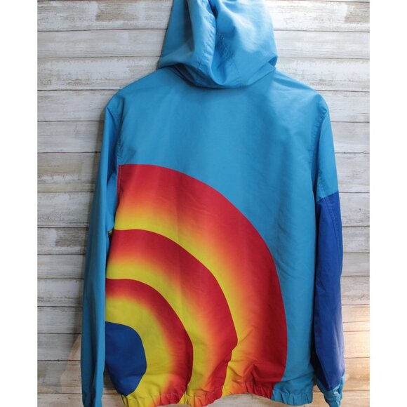 Members Only X Looney Tunes Windbreaker Jacket Space Jam Tune Squad A New Legacy - Picture 6 of 10